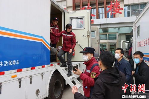 山西國家緊急醫學救援隊馳援額濟納旗，筑牢生命防線
