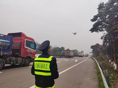 護航群眾安全出行——交通執法高速一支隊扎實開展春運應急救援服務管理工作