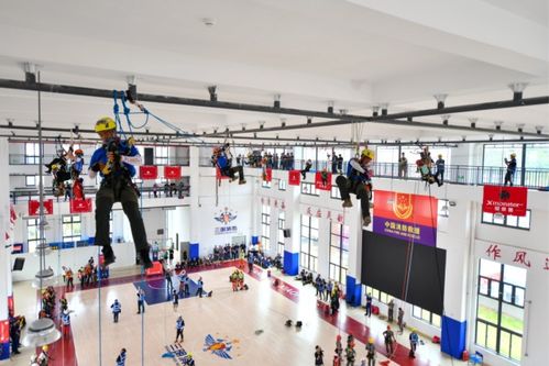 實景實戰(zhàn)淬煉新質(zhì)戰(zhàn)斗力——福建三明沙縣應(yīng)急救援基層行基地紀(jì)略