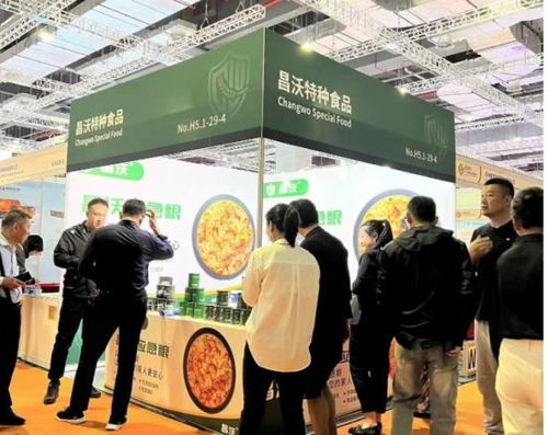 昌沃特種食品亮相長三角國際應急減災和救援博覽會，助力構筑緊急救援服務新防線
